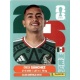 Érick Sánchez México MEX 14