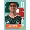 Easy shopping Érick Sánchez México MEX 14 Stickers Panini World Cup 2026