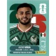 Alexis Vega México MEX 18