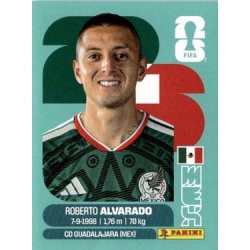 Roberto Alvarado México MEX 19