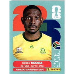 Aubrey Modiba South Africa RSA 4