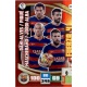 Barcelona Fuerza 4 420 Adrenalyn XL La Liga 2015-16