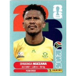 Siyabonga Ngezana South Africa RSA 8