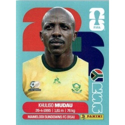 Khuliso Mudau South Africa RSA 9