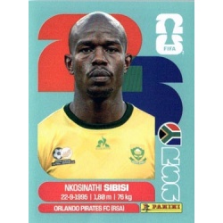 Nkosinathi Sibisi South Africa RSA 10