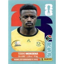 Teboho Mokoena South Africa RSA 11