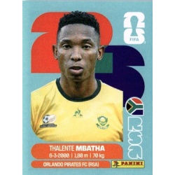 Thalente Mbatha South Africa RSA 12
