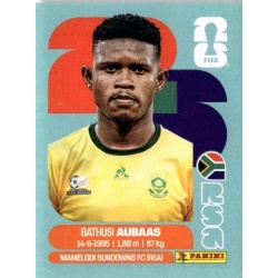 Bathusi Aubaas South Africa RSA 14