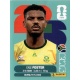 Lyle Foster South Africa RSA 17