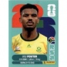 New Arrivals Lyle Foster South Africa RSA 17 Stickers Fifa World Cup 2026
