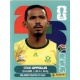 Oswin Appollis South Africa RSA 20