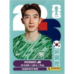Escudo Korea Republic KOR 1