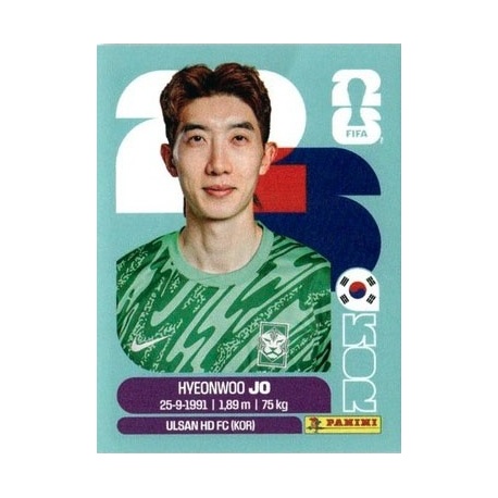 Escudo Korea Republic KOR 1