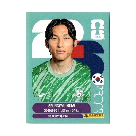 Hyeonwoo Jo Korea Republic KOR 2