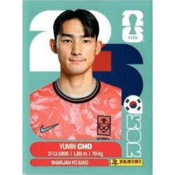 Minjae Kim Korea Republic KOR 4