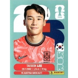 Hanbeom Lee Korea Republic KOR 7