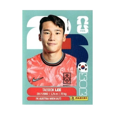Hanbeom Lee Korea Republic KOR 7