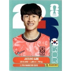 Myungjae Lee Korea Republic KOR 9