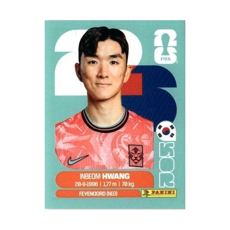 Jaesung Lee Korea Republic KOR 10