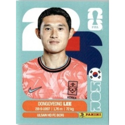 Donggyeong Lee Korea Republic KOR 16