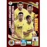 Villarreal Fuerza 4 423 Adrenalyn XL La Liga 2015-16