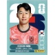 Heungmin Son Korea Republic KOR 18