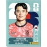 Official Sticker Hyeongyu Oh Korea Republic KOR 20 Panini Fifa 2026 Stickers
