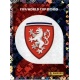 Escudo Czechia CZE 1