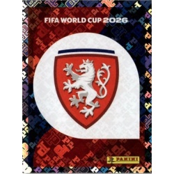 Escudo Czechia CZE 1
