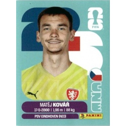 Matěj Kovář Czechia CZE 2