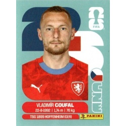 Vladimír Coufal Czechia CZE 5