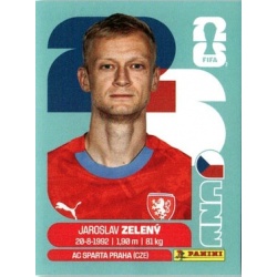 Jaroslav Zelený Czechia CZE 6