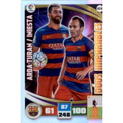 Arda Turan - Iniesta Fuerza 4 424