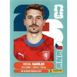 Michal Sadílek Czechia CZE 9