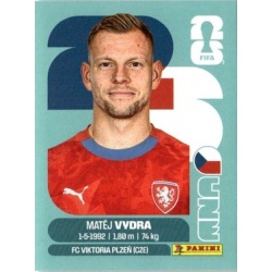 Matěj Vydra Czechia CZE 15