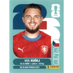 Vasil Kušej Czechia CZE 16