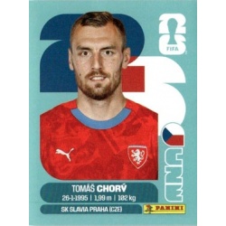 Tomáš Chorý Czechia CZE 17