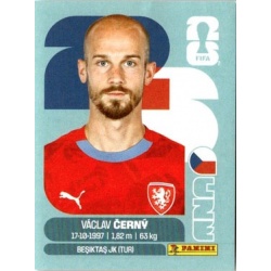 Václav Černý Czechia CZE 18