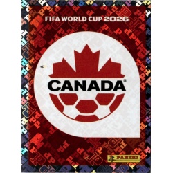 Escudo Canada CAN 1