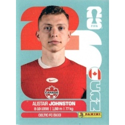 Alistair Johnston Canada CAN 4