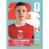 Exclusive online deal Alistair Johnston Canada CAN 4 Album World Cup 2026 Panini