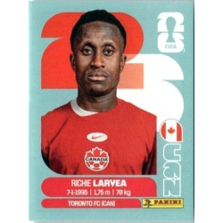 Samuel Richie Larvea Canada CAN 6