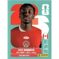 Moïse Bombito Canada CAN 8