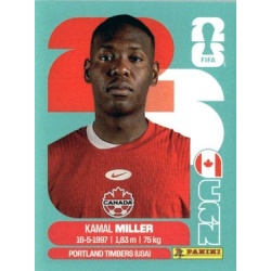 Kamal Miller Canada CAN 9
