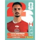 Stephen Eustáquio Canada CAN 10