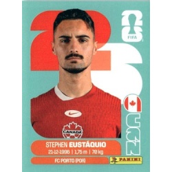 Stephen Eustáquio Canada CAN 10