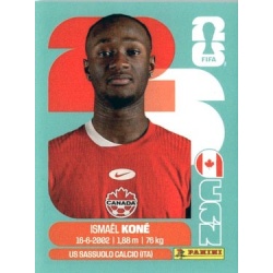 Ismaël Koné Canada CAN 11