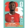 Consigue ahora Ismaël Koné Canada CAN 11 Cromos Panini Mundial 2026
