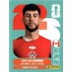 Jonathan Osorio Canada CAN 12