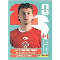 Jacob Shaffelburg Canada CAN 14